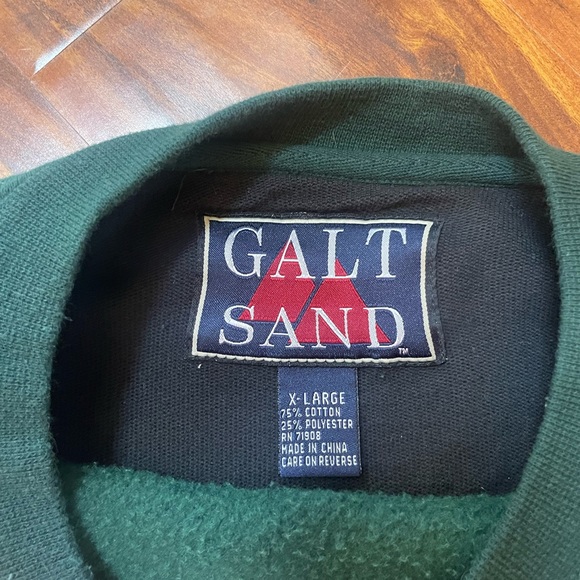 University of Miami Canes Crewneck - Picture 2 of 4